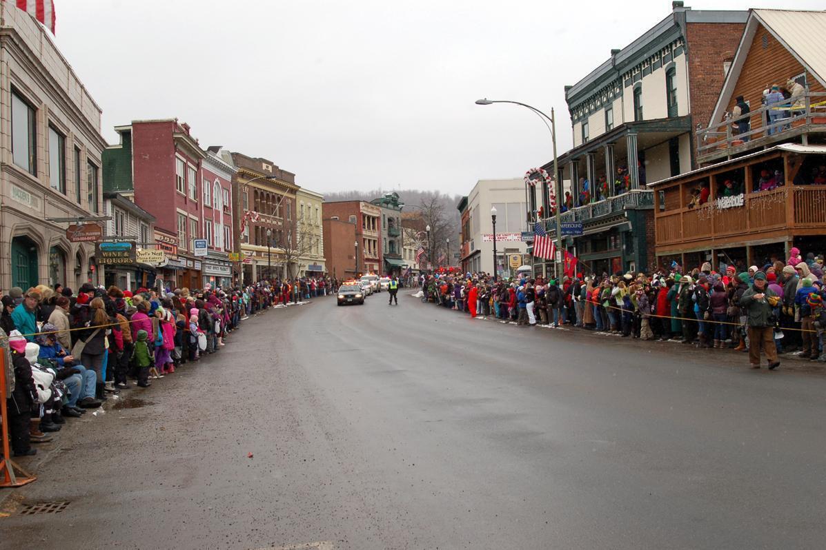 Arctic BarBQue — Saranac Lake Winter Carnival